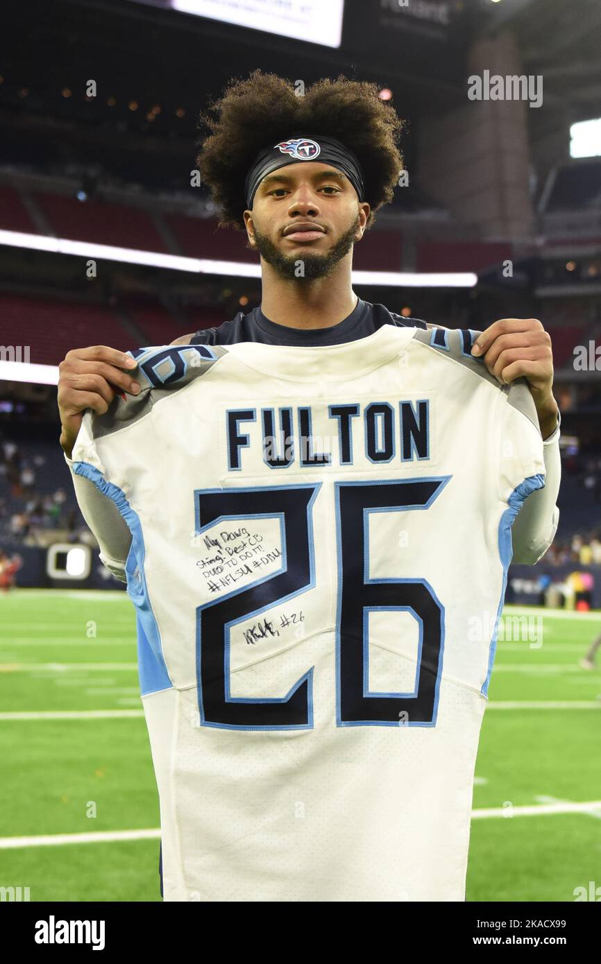 Fulton Kristian kids jersey