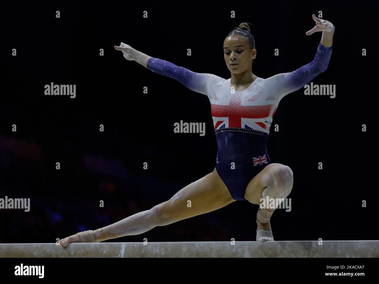 1st November 2022, M&S Bank Arena, Liverpool, England; 2022 World