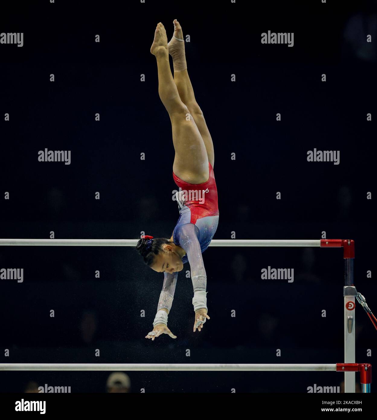 1st November 2022, M&S Bank Arena, Liverpool, England; 2022 World