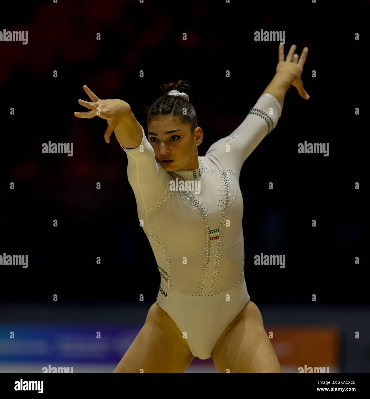 1st November 2022, M&S Bank Arena, Liverpool, England; 2022 World