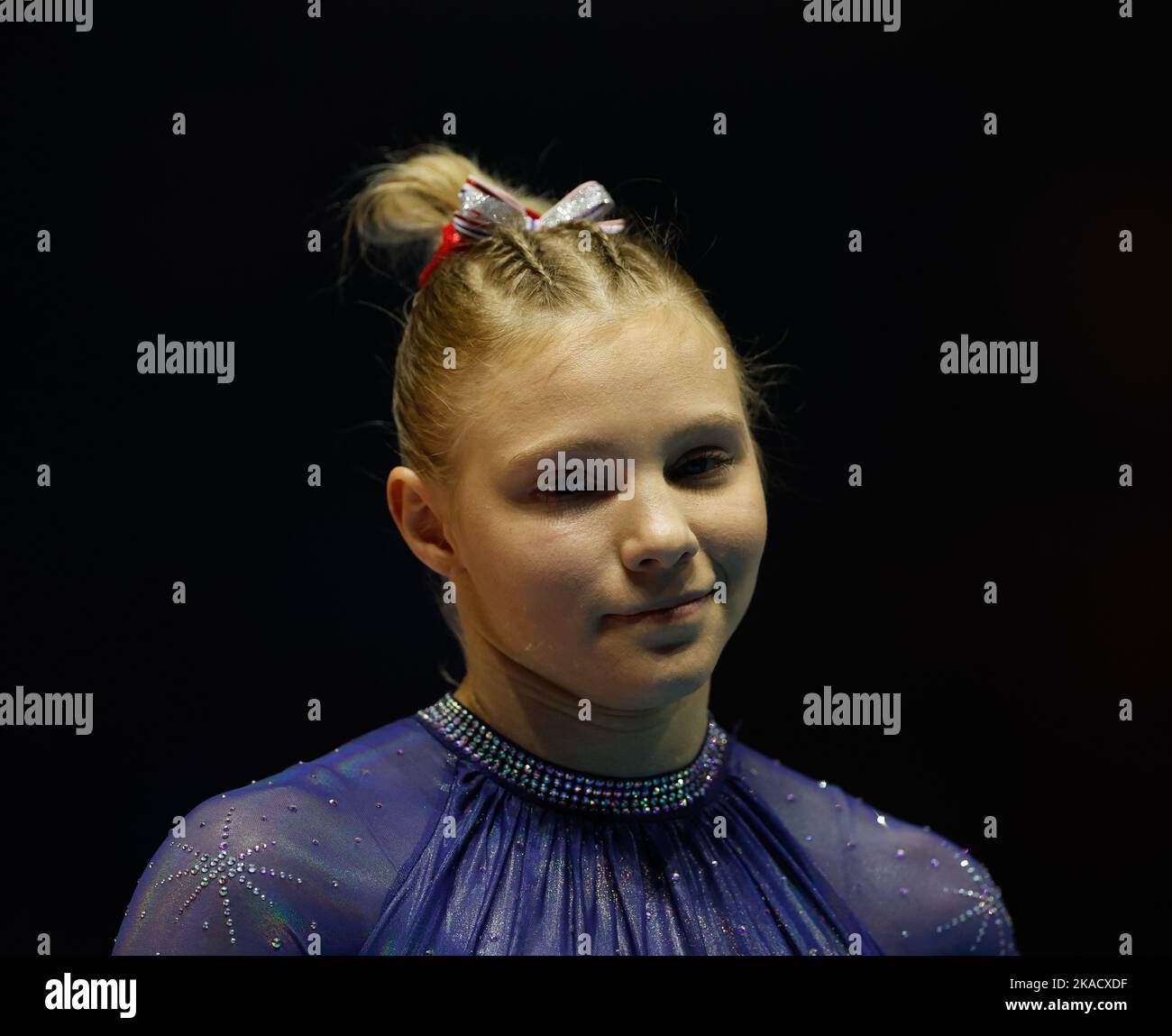 1st November 2022, M&S Bank Arena, Liverpool, England; 2022 World