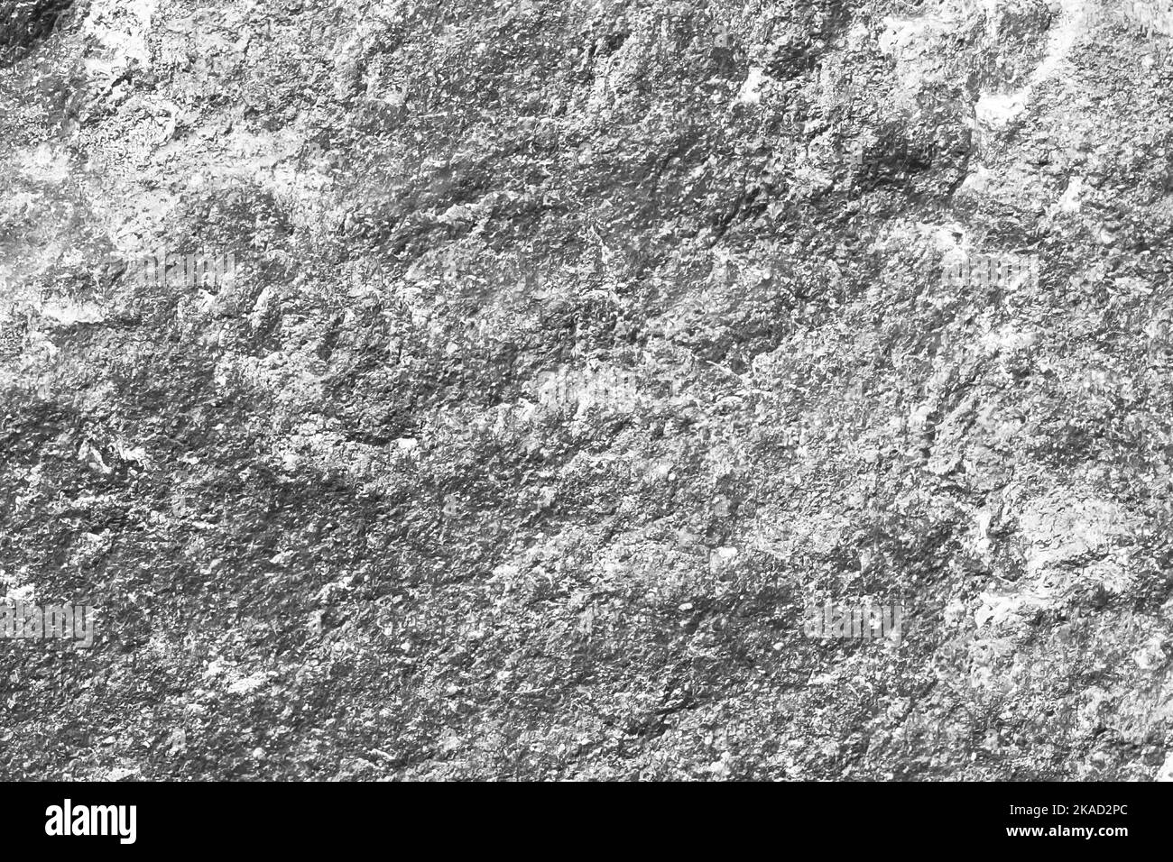 Gray grunge banner. Abstract stone background. The texture of the stone wall. Close-up. Light gray rock backdrop. cement wall background,loft style Stock Photo