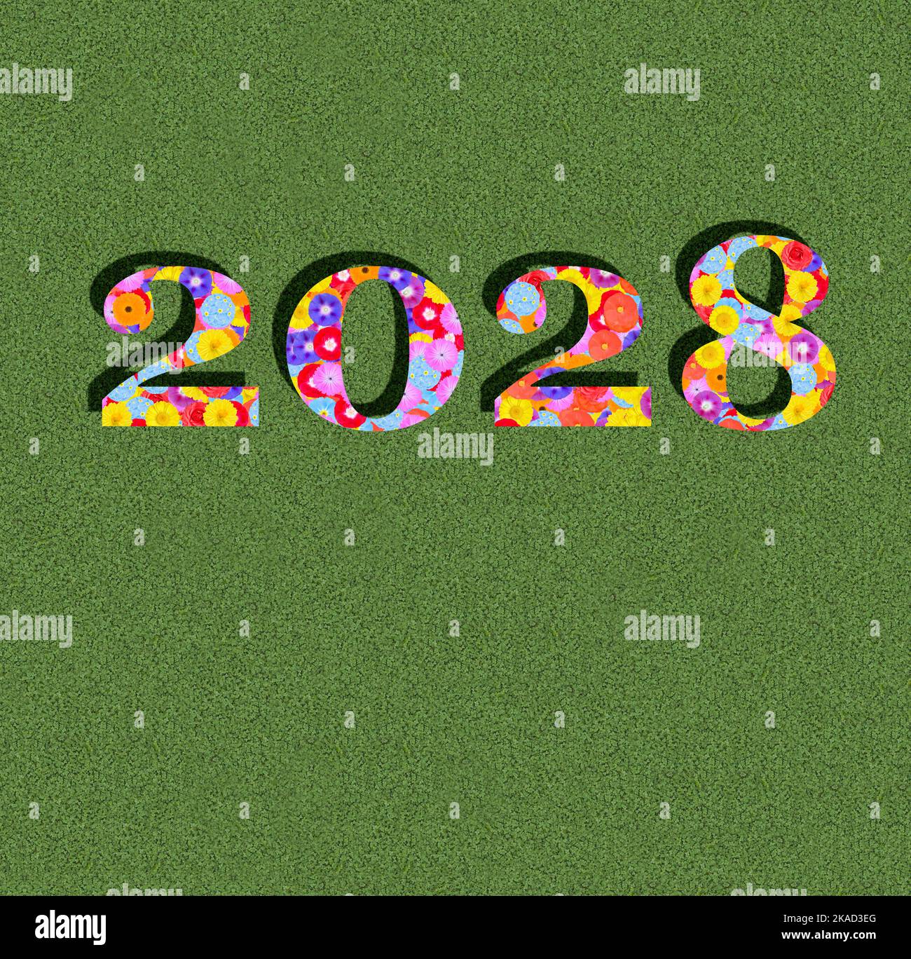 Calendar year 2028 hi-res stock photography and images - Alamy