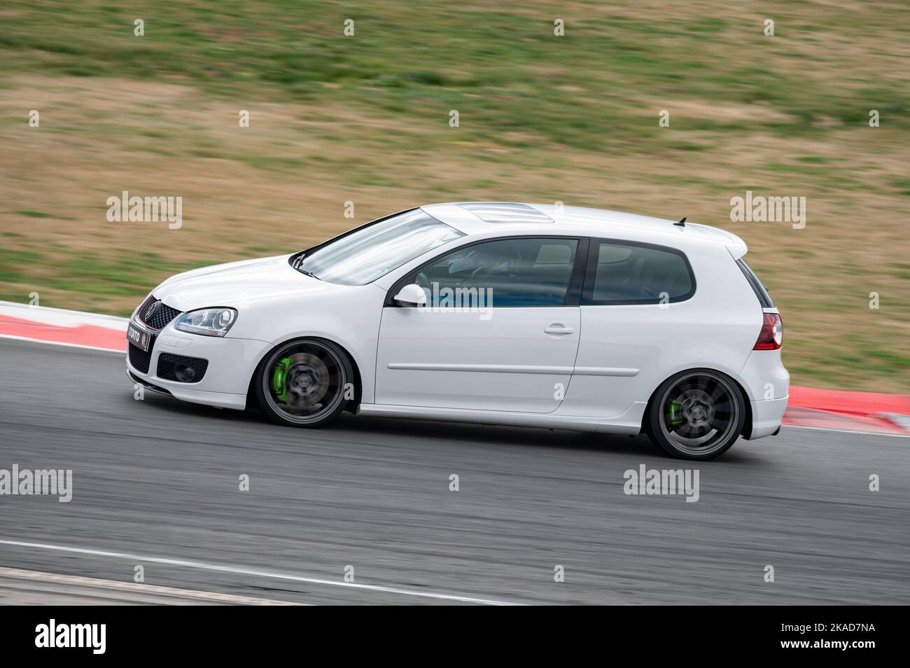 Mk5 gti 2024 track car