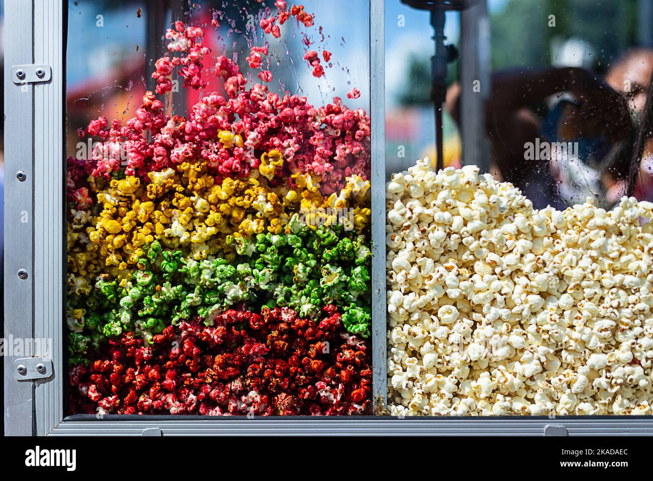 Popcorn-koneet myytävänä paikkakunnalla Milano, Facebook Marketplace