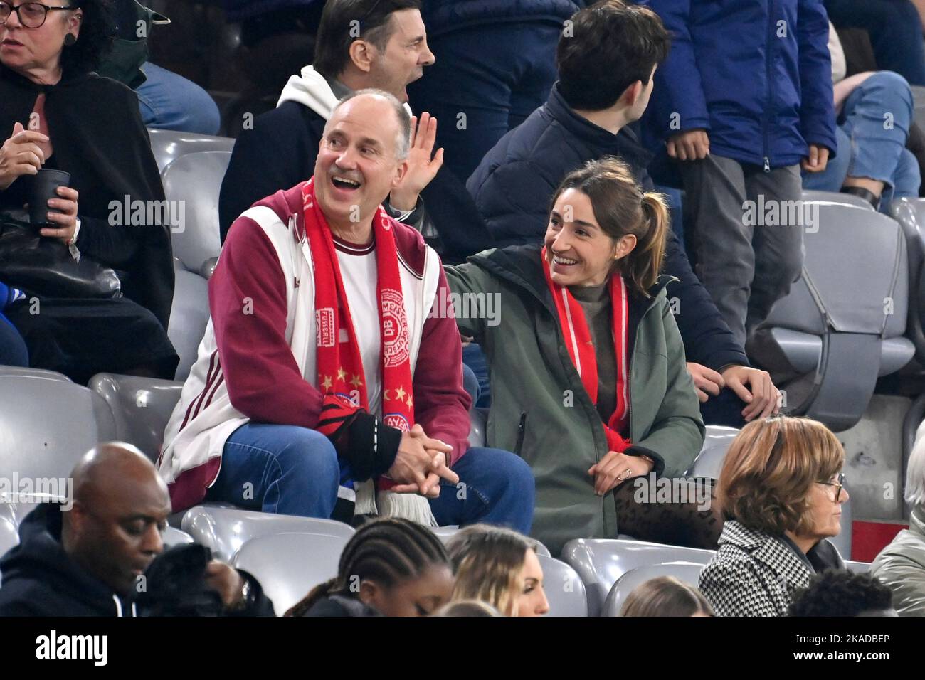 Football uefa champions league season 2022 2023 in milan hi-res stock ...