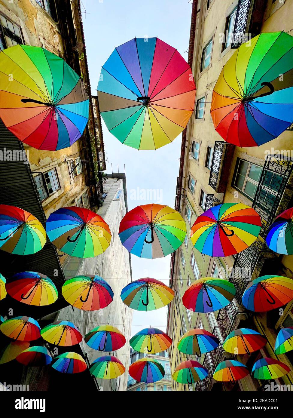 Portugal umbrellas hires stock photography and images Alamy