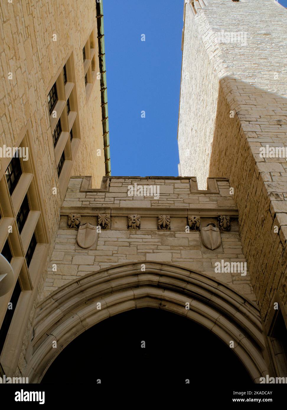 Beautiful shot exterior architecture hi-res stock photography and ...