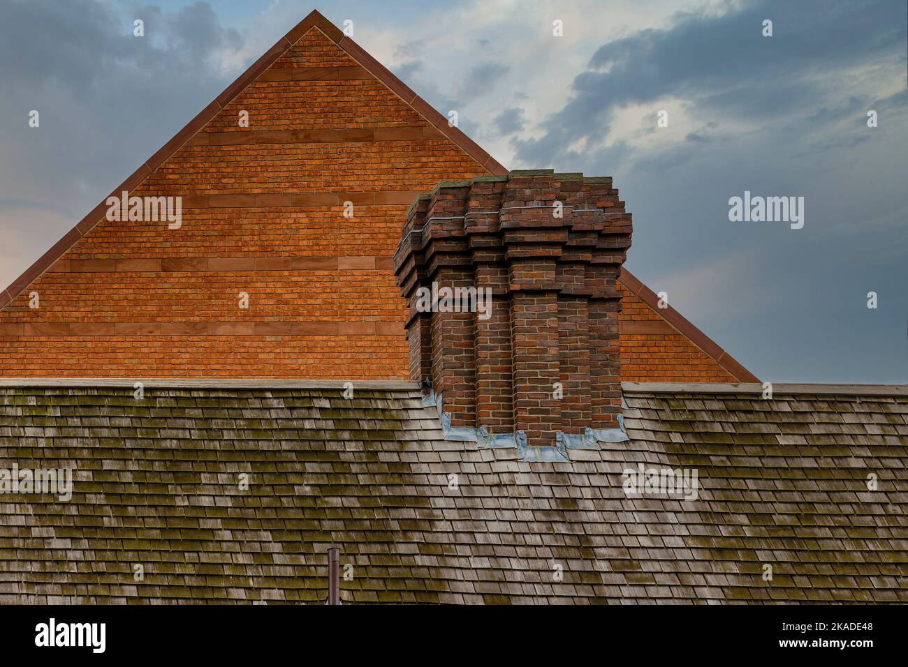 Rooftops design hi-res stock photography and images - Alamy