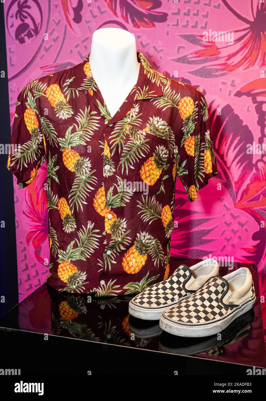 New York, United States. 01st Nov, 2022. Atmosphere during New York premiere of Roku originals - Weird: the Al Yankovic Story at Alamo Drafthouse Cinema Downtown Brooklyn (Photo by Lev Radin/Pacific Press) Credit: Pacific Press Media Production Corp./Alamy Live News Stock Photo