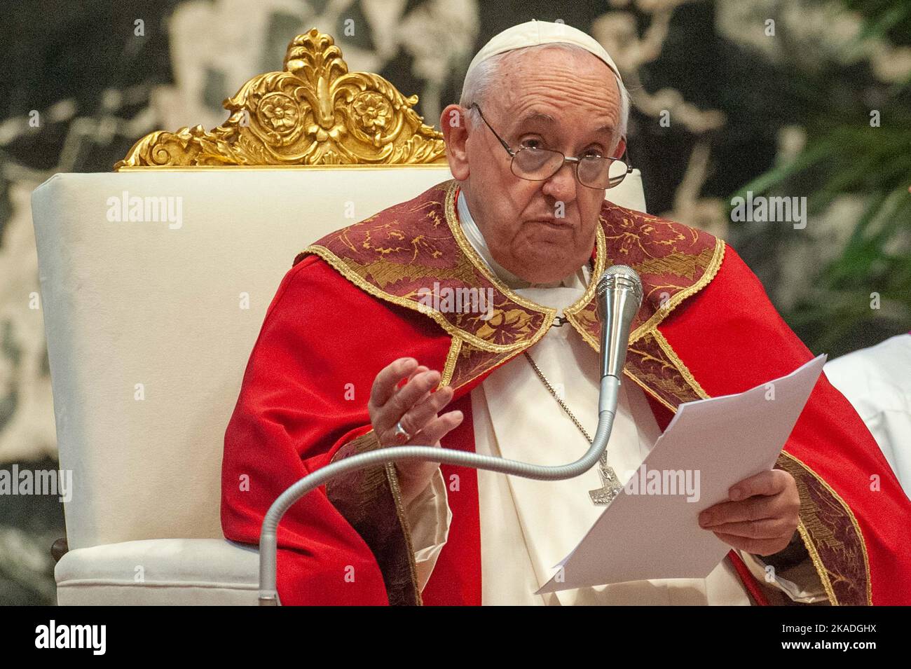 La Fraternità San Pio X ringrazia il Papa per il «gesto paterno» - La Stampa