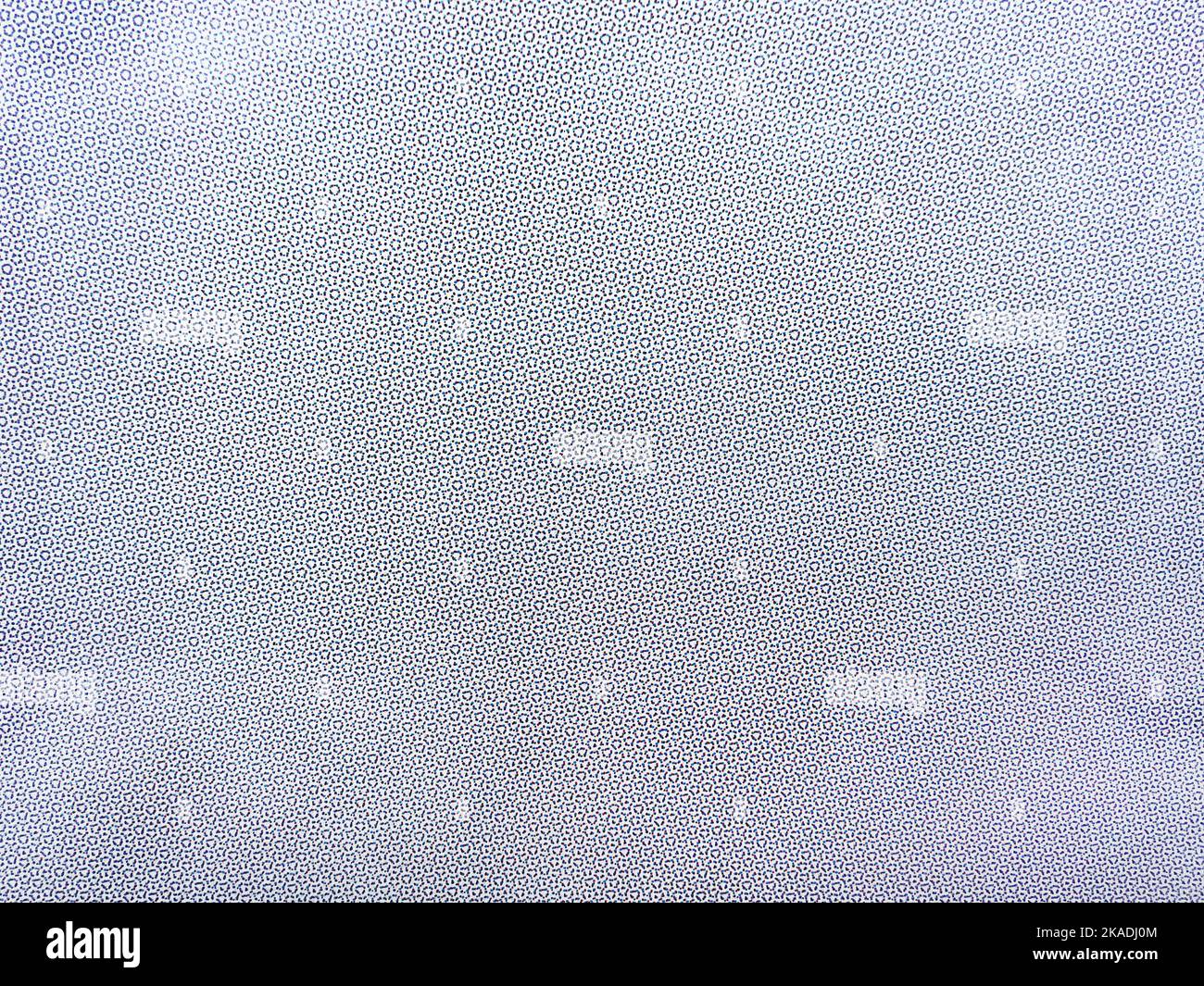 Cmyk halftone dot pattern on print paper as abstract background and ...