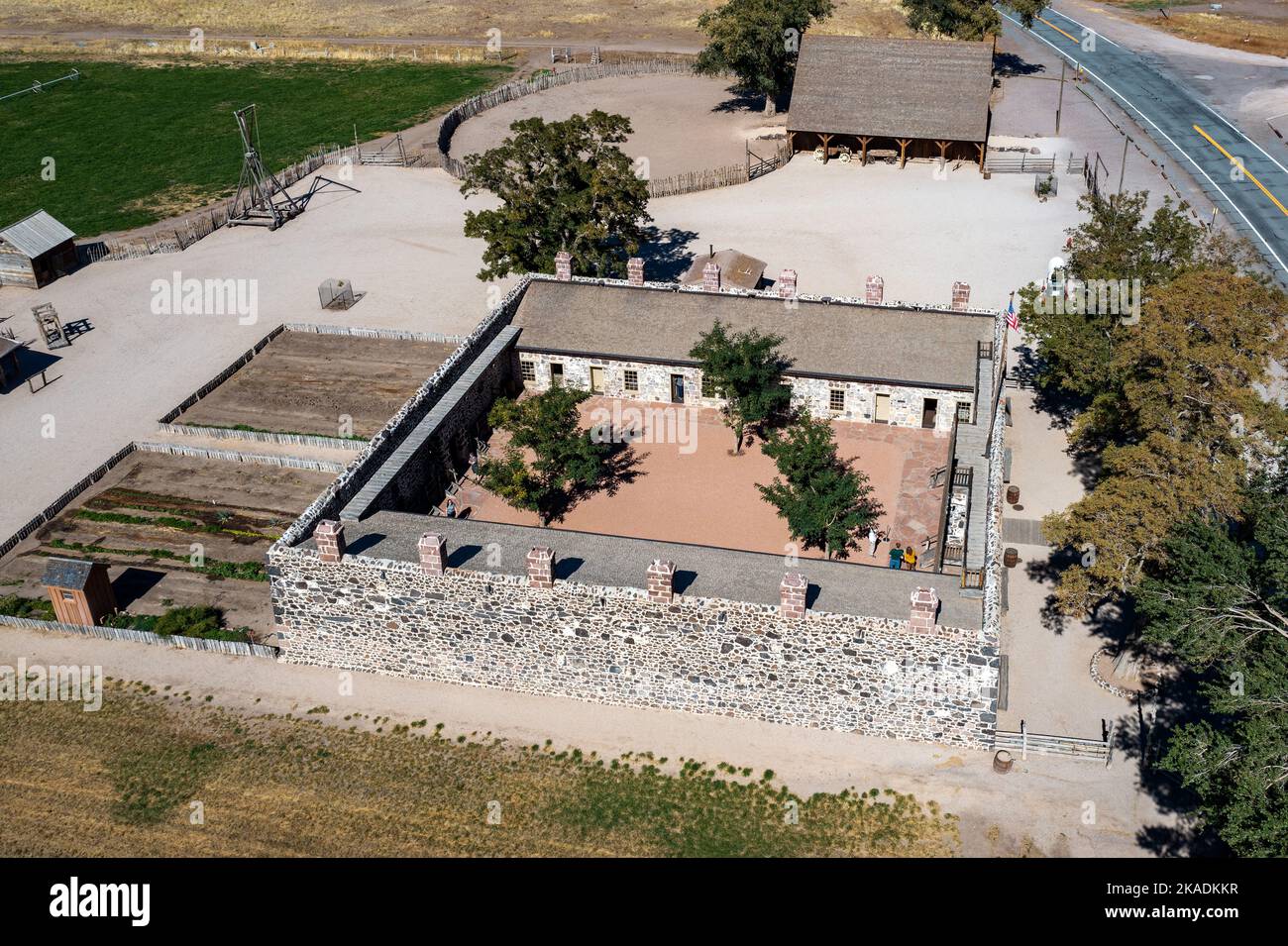Cove Fort Utah