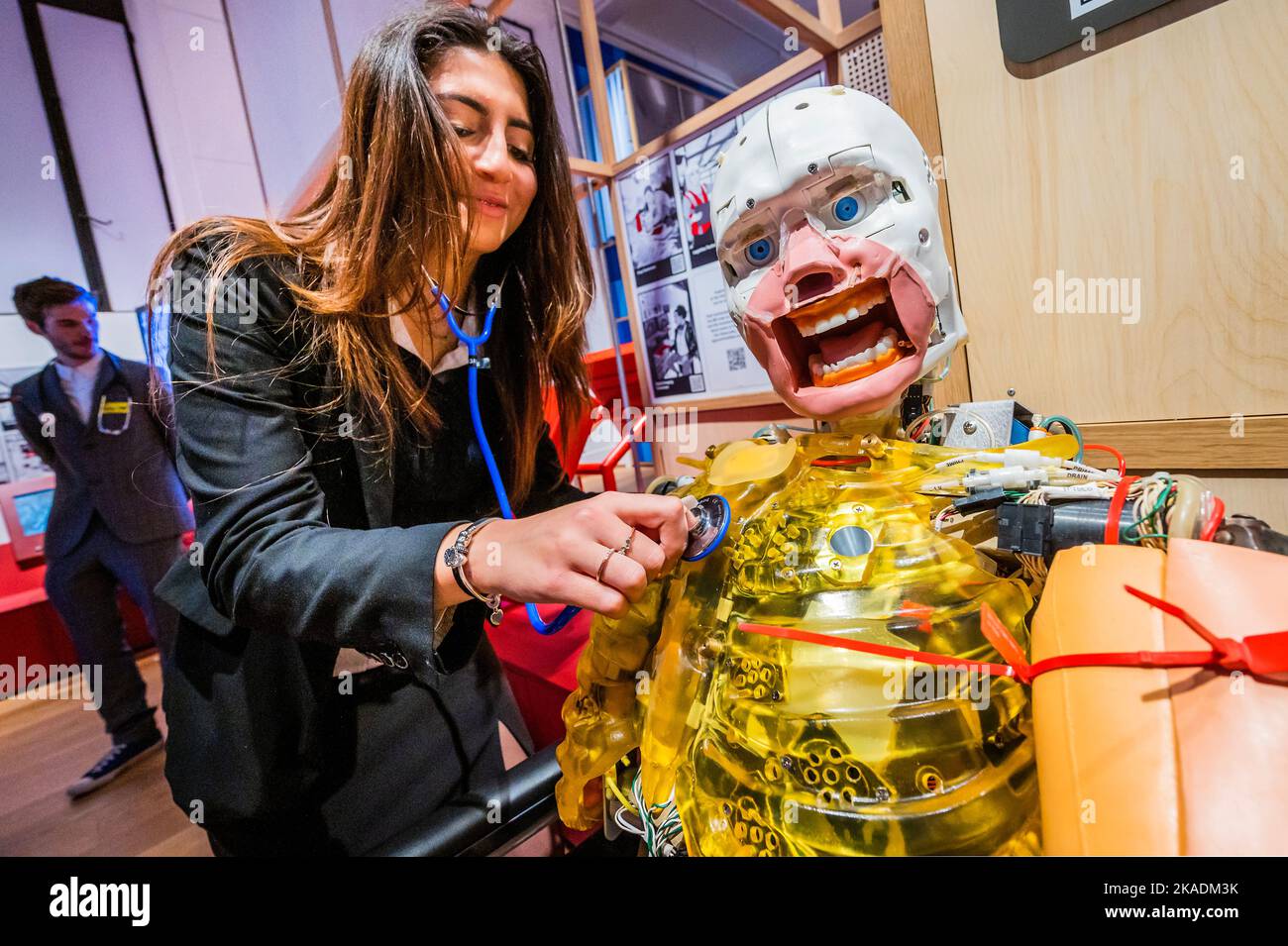 David sainsbury gallery hi-res stock photography and images - Alamy