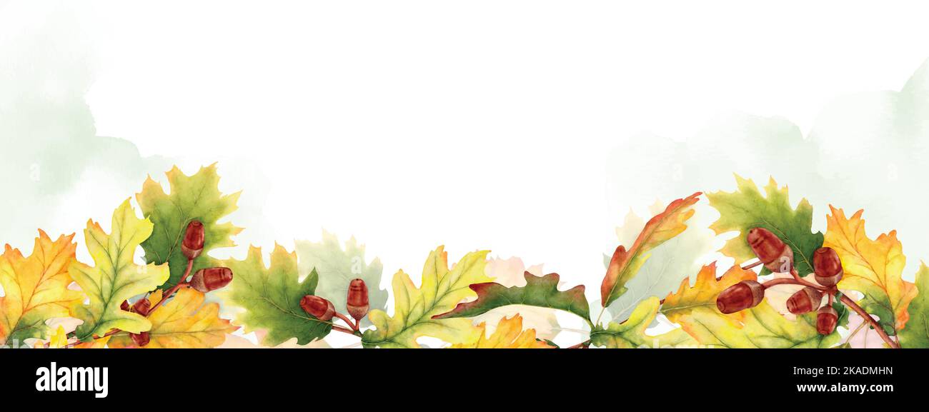 Branch leaves background Stock Vector Images - Alamy