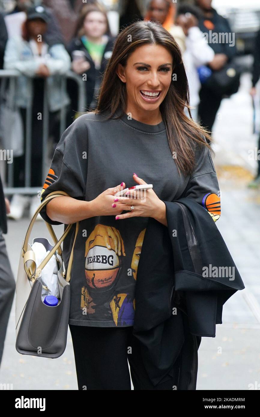 Alyssa farah griffin hi-res stock photography and images - Alamy