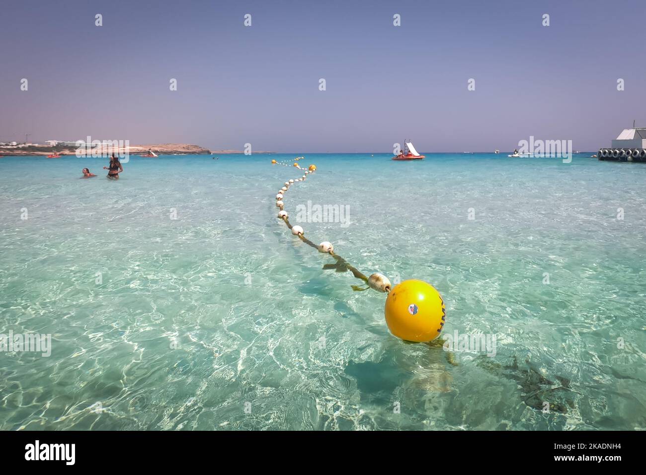 Floating marker buoys hi-res stock photography and images - Alamy