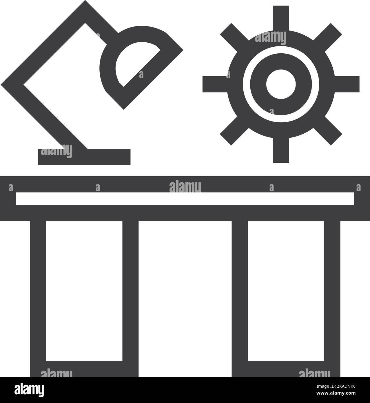 workplace-icon-black-line-work-desk-symbol-stock-vector-image-art