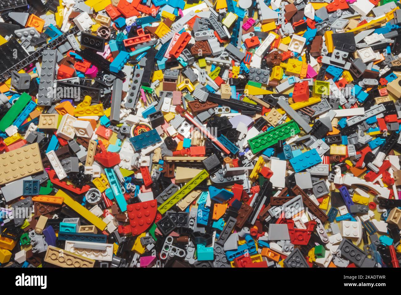texture set of details of the children's designer Stock Photo - Alamy