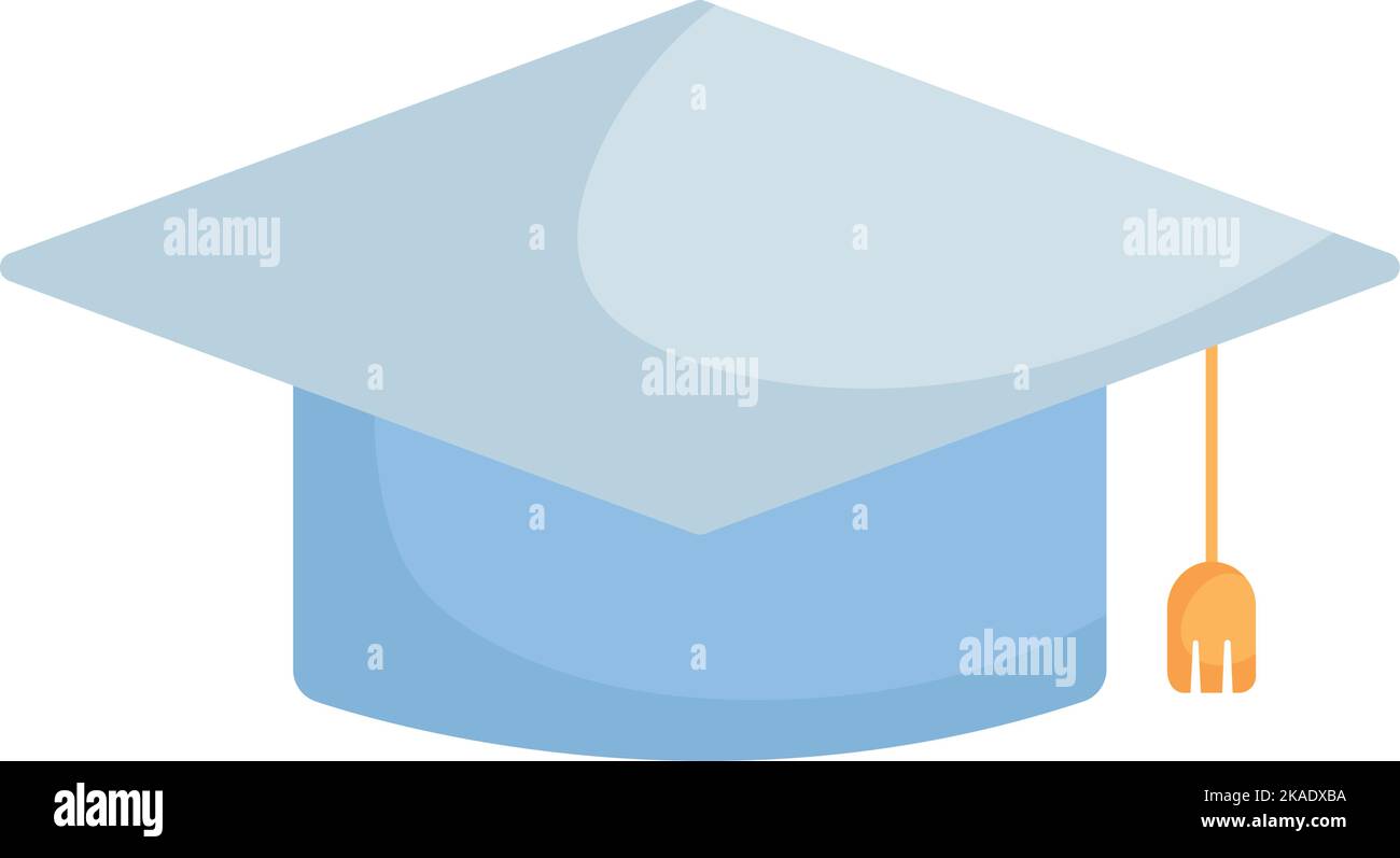 graduation cap icon Stock Vector Image & Art - Alamy