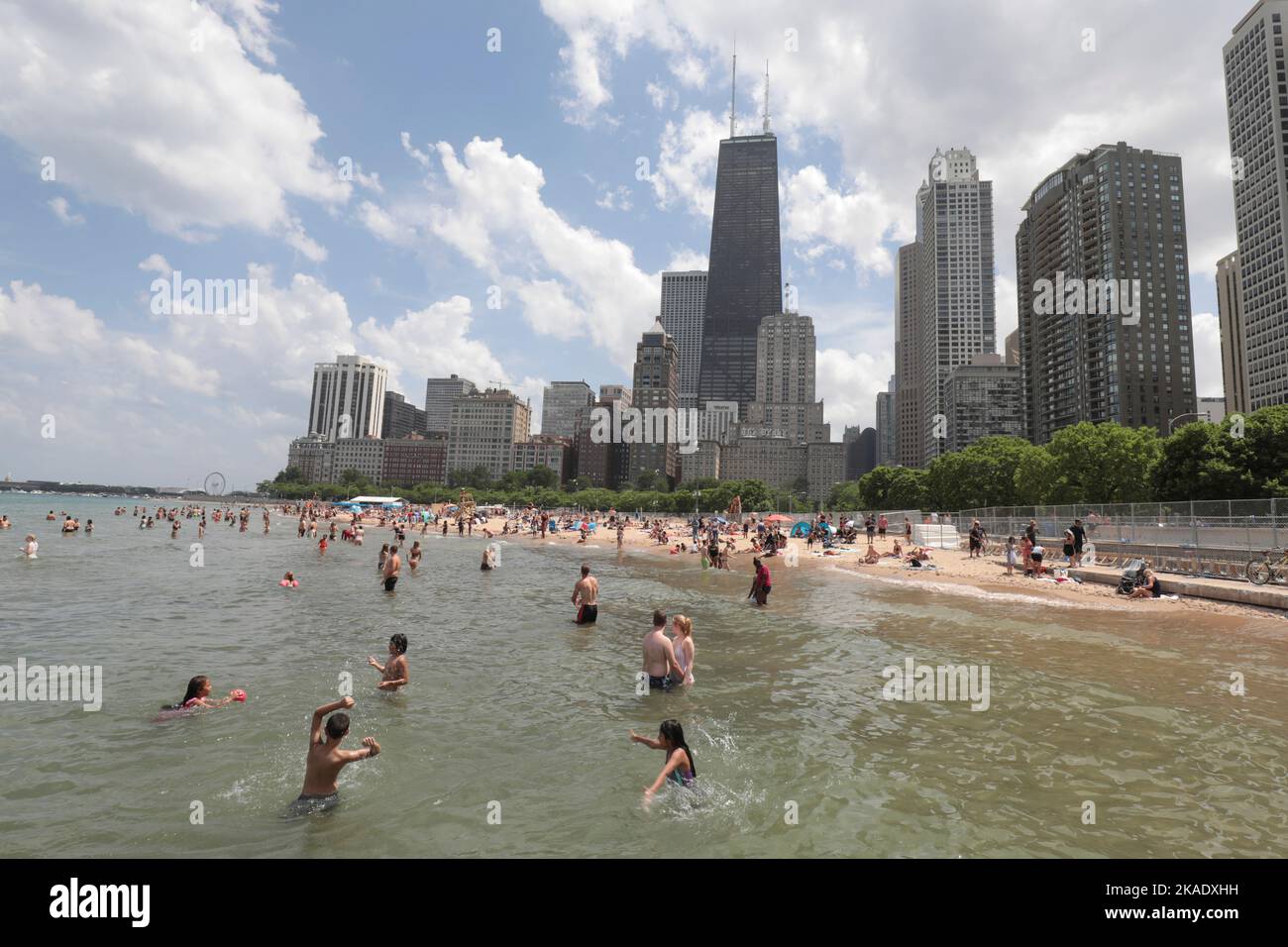 Chicago états unis hi-res stock photography and images - Alamy