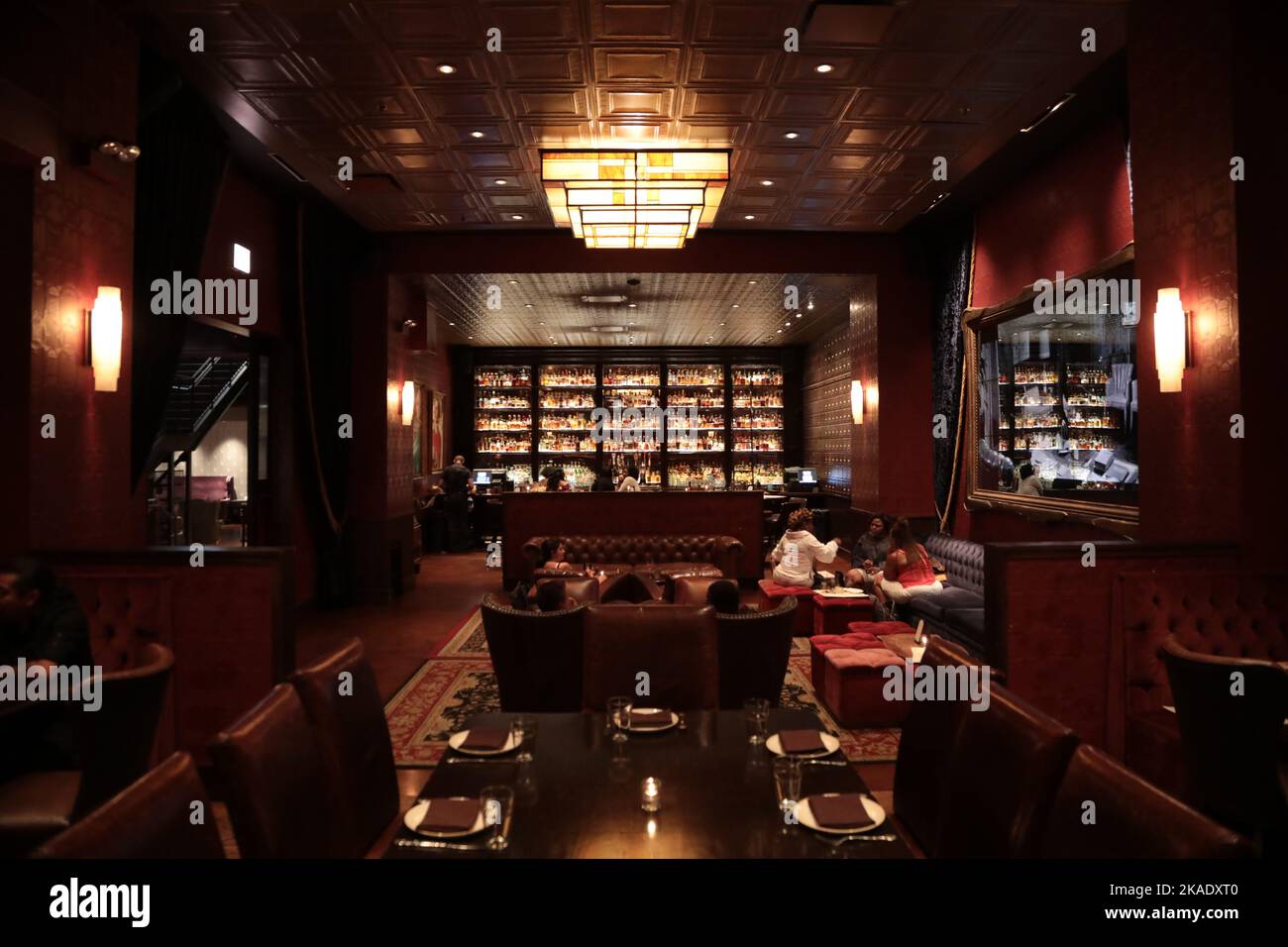 CHICAGO/ILLINOIS Stock Photo