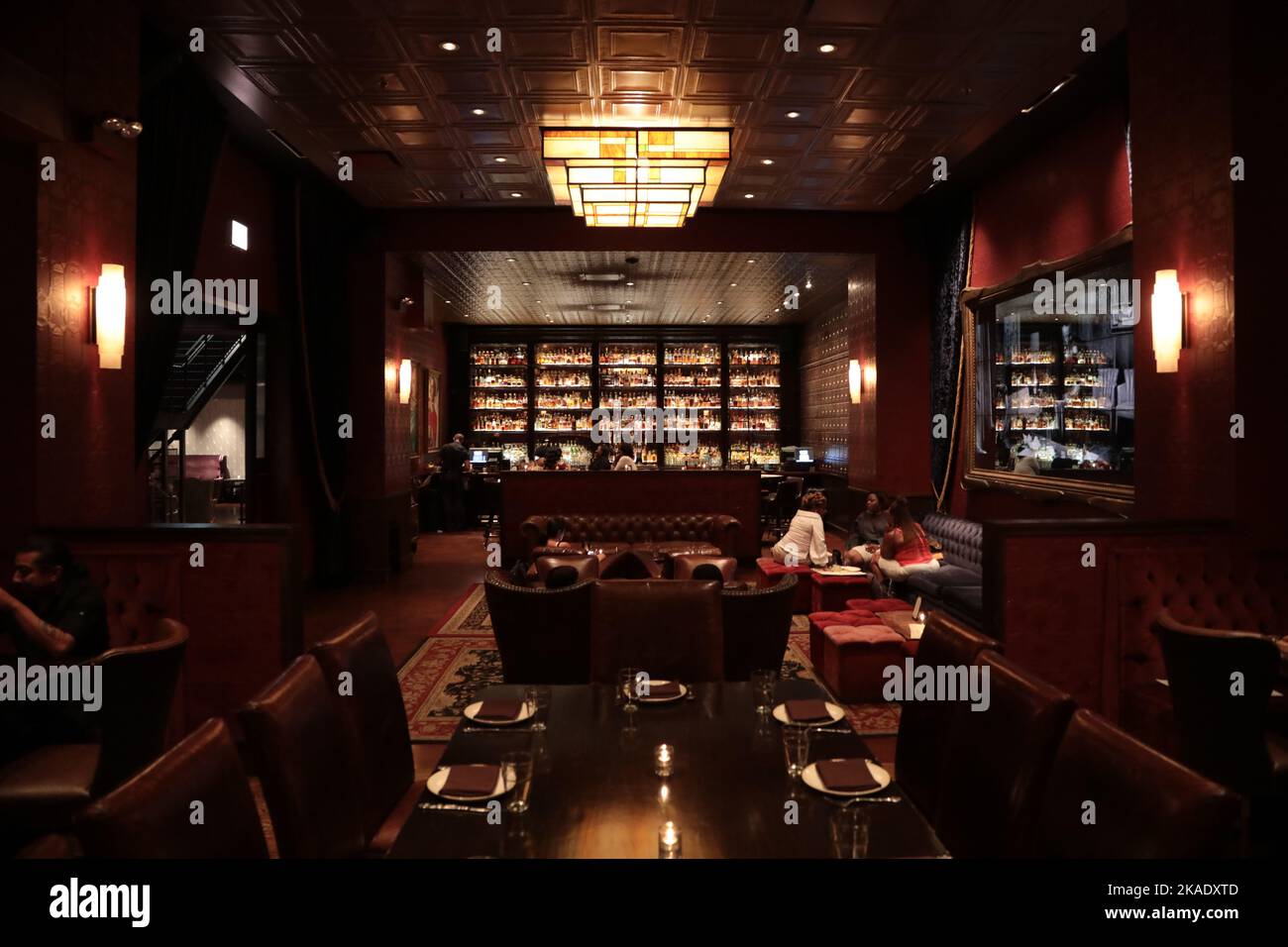 CHICAGO/ILLINOIS Stock Photo