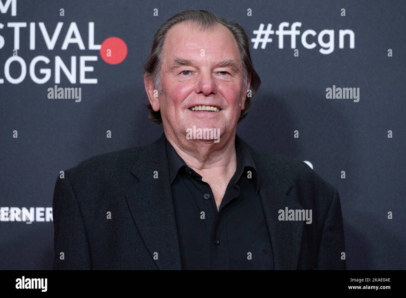 Cologne, Deutschland. 23rd Oct, 2022. Gerd DAHLHEIMER, director, red