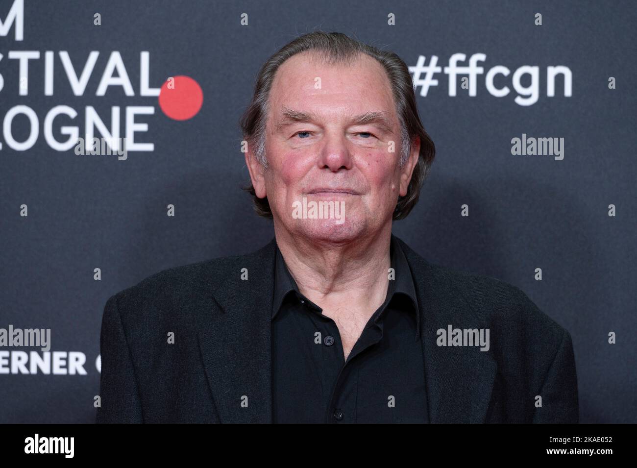 Cologne, Deutschland. 23rd Oct, 2022. Gerd DAHLHEIMER, director, red