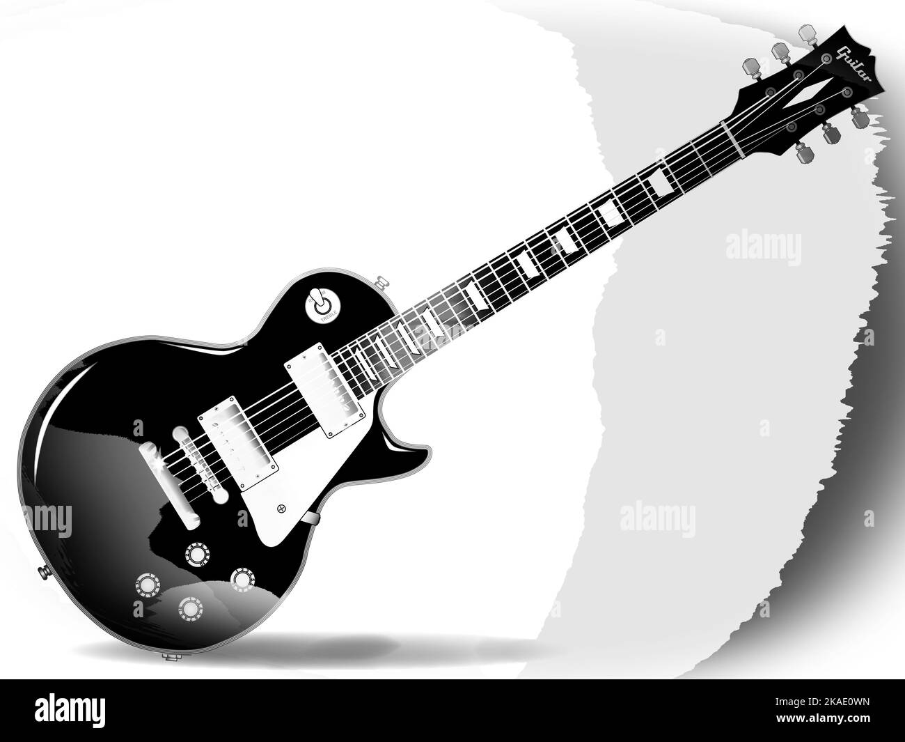 Guitar Rock - Black main image 0