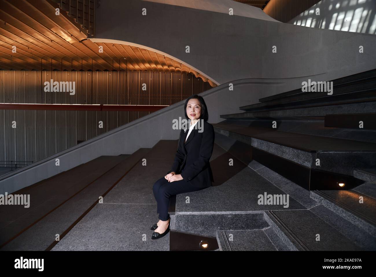 Ceo hong kong hi-res stock photography and images - Alamy