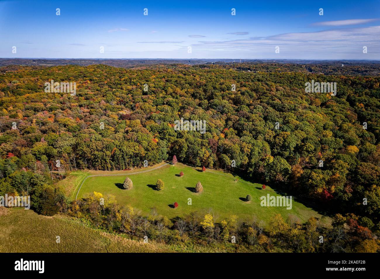 Hartwood acres park hires stock photography and images Alamy