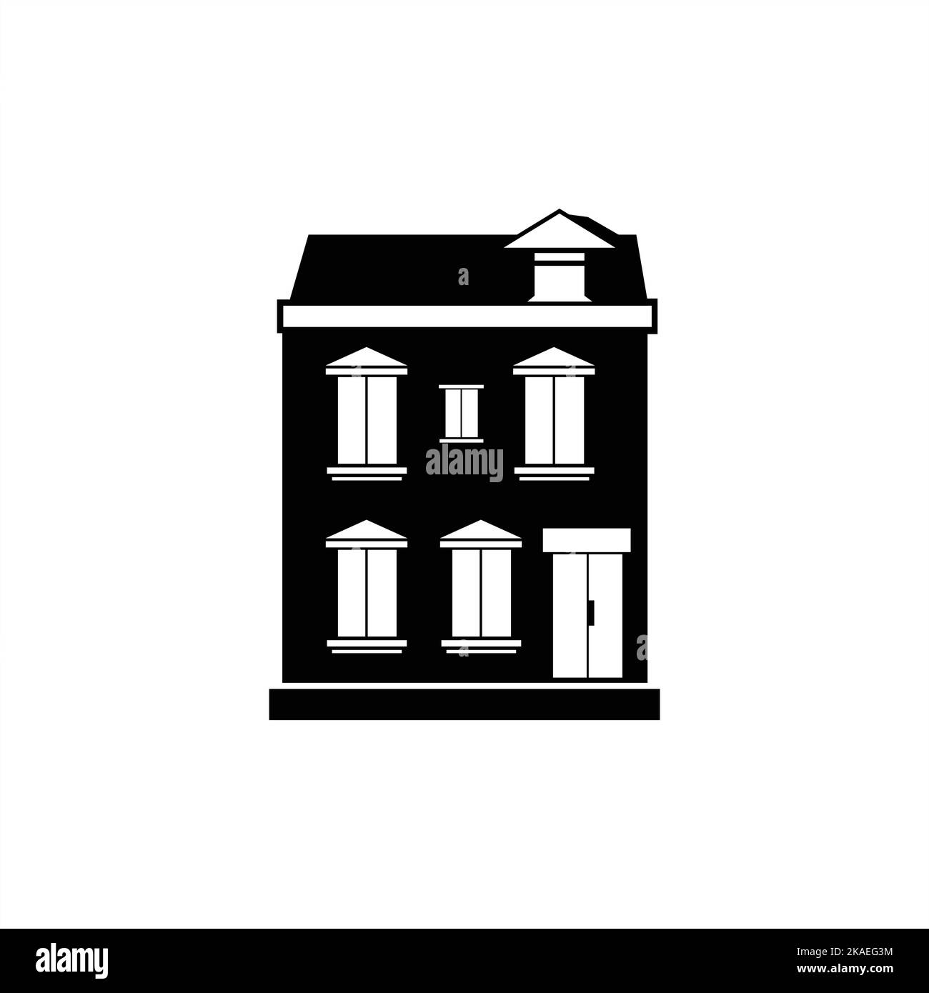 Home Silhouette Clipart House Silhouette Images Free Download On