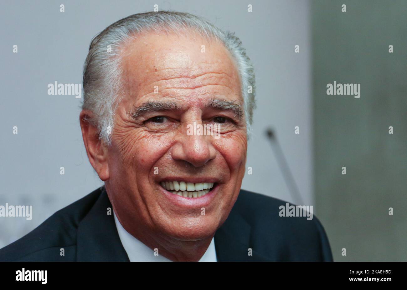 Alejandro Pedro Bulgheroni Stock Photo - Alamy