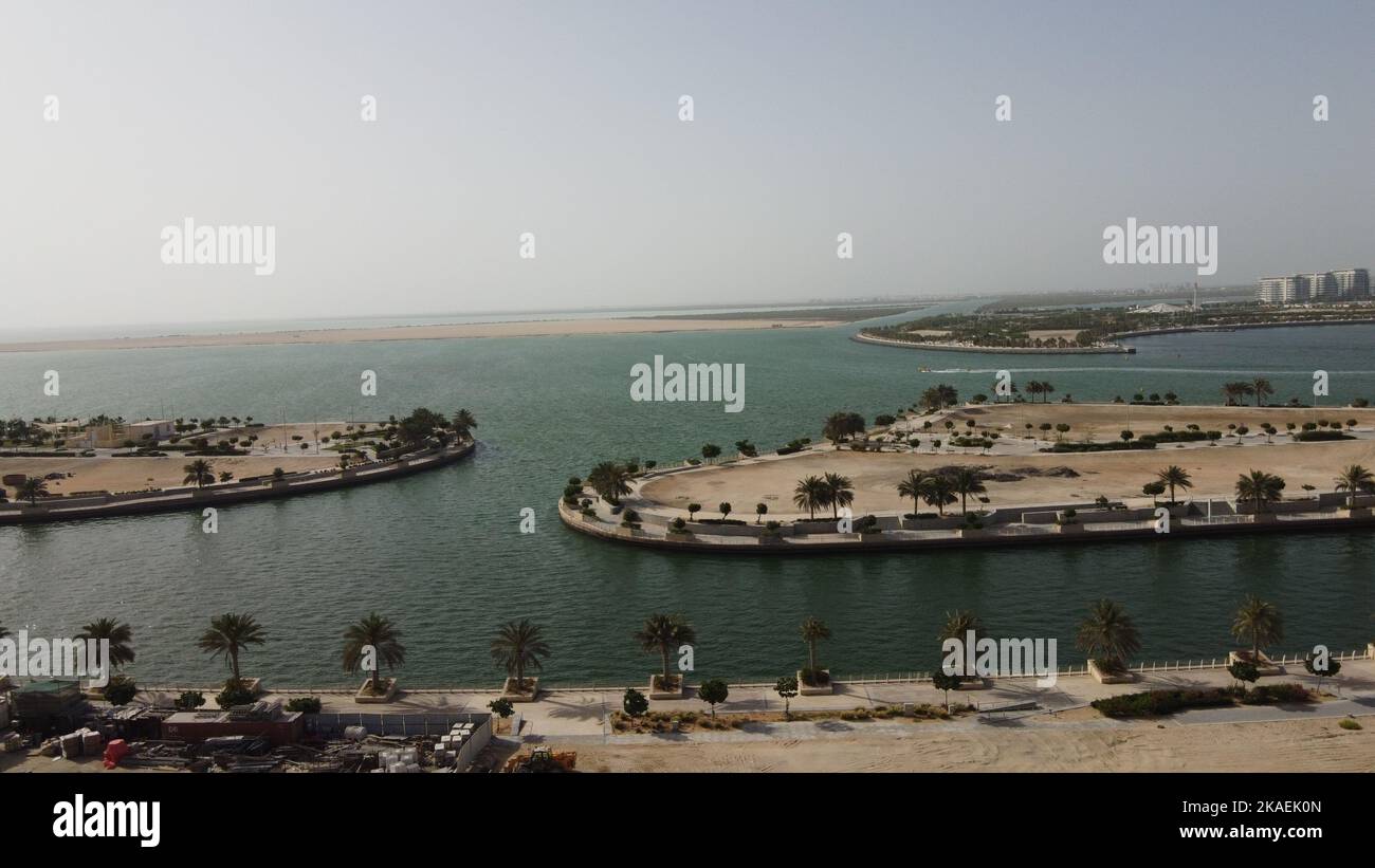 Artificial islands hires stock photography and images Alamy