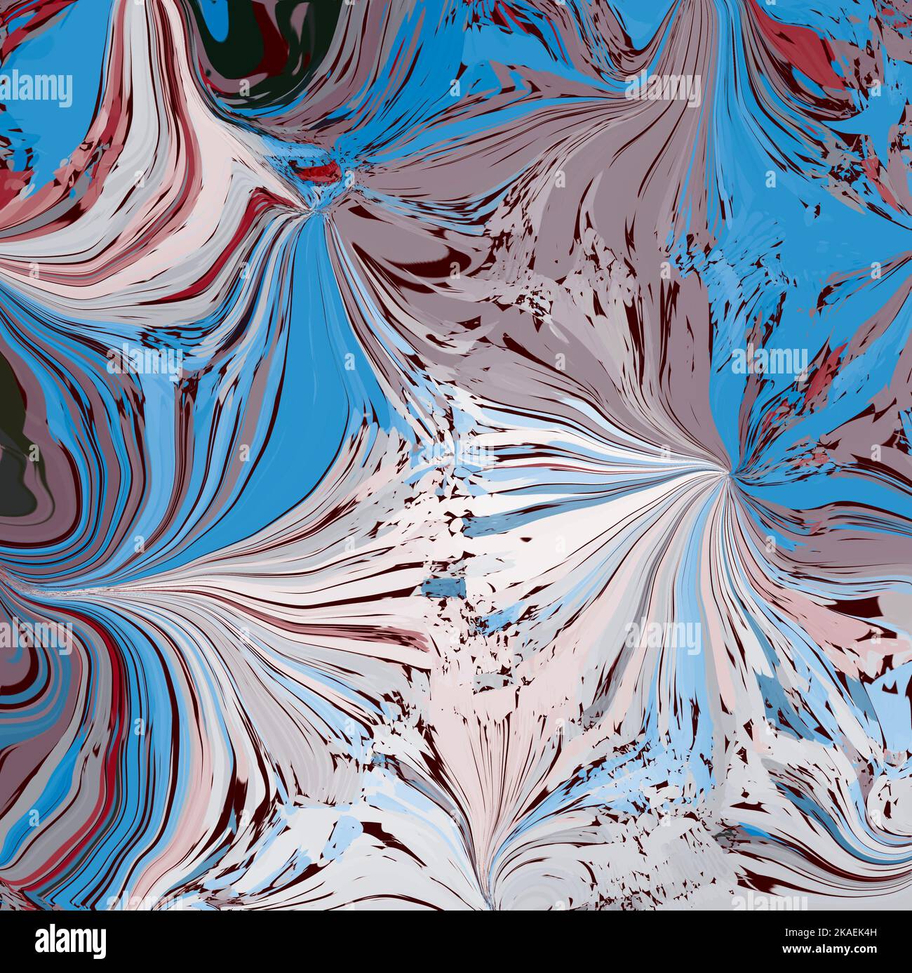 Image showcasing Innovative motion texture for creative media design with unique ... - Alamy