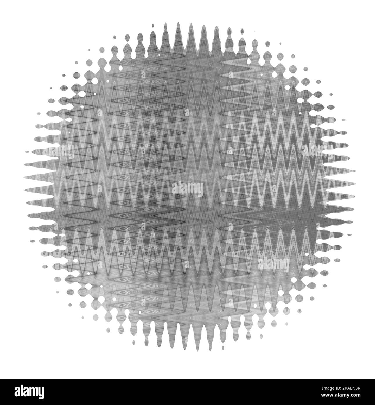 Background template rainbow in Black and