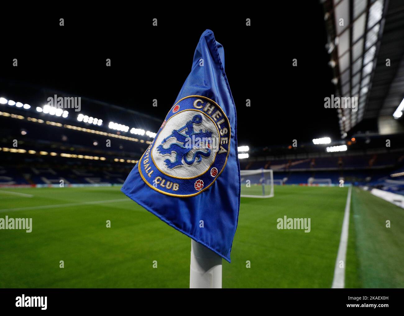 London, UK. 2nd November 2022; Stamford Bridge, Chelsea, London