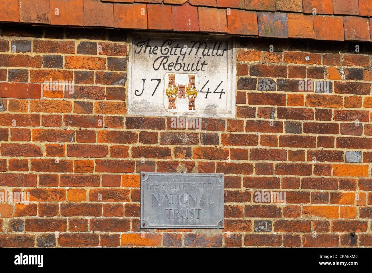 Winchester city mill hi-res stock photography and images - Alamy