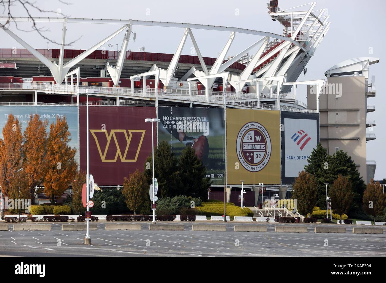 Fedex field view hires stock photography and images Alamy