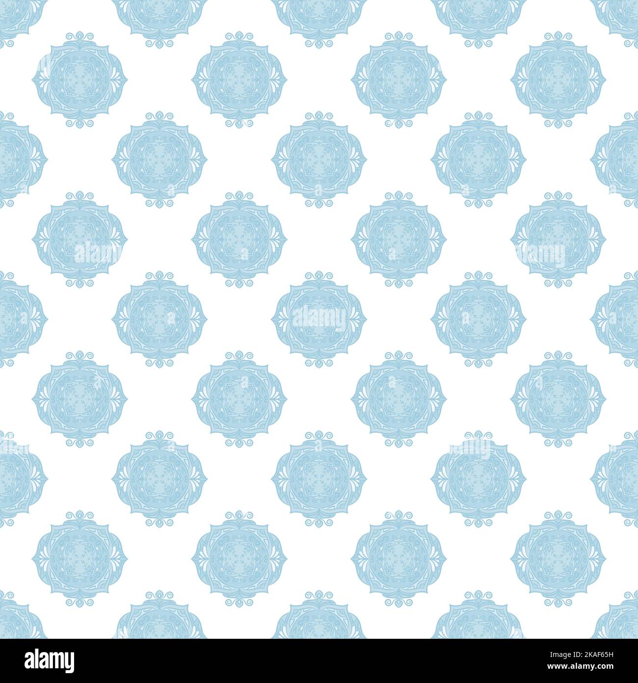 Abstract element seamless background. Elegant decorative ornamental pattern with hand drawn doodles. Wallpaper, textile, scrapbook, packaging paper te Stock Vector