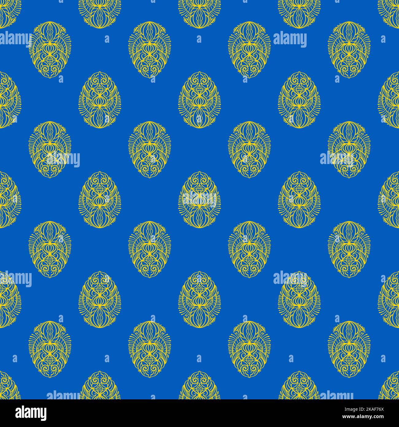 Ukrainian easter egg pattern Stock Vector Images - Alamy