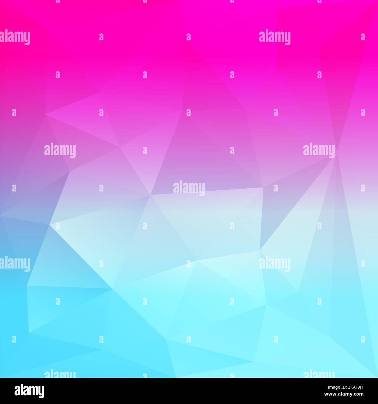Abstract geometric polygonal gradient background, vector illustration ...