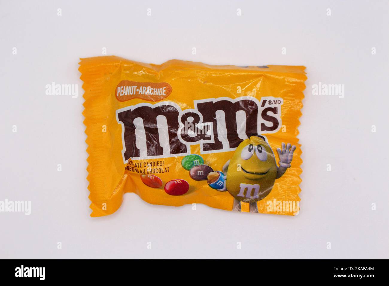 M&m's bag hi-res stock photography and images - Alamy