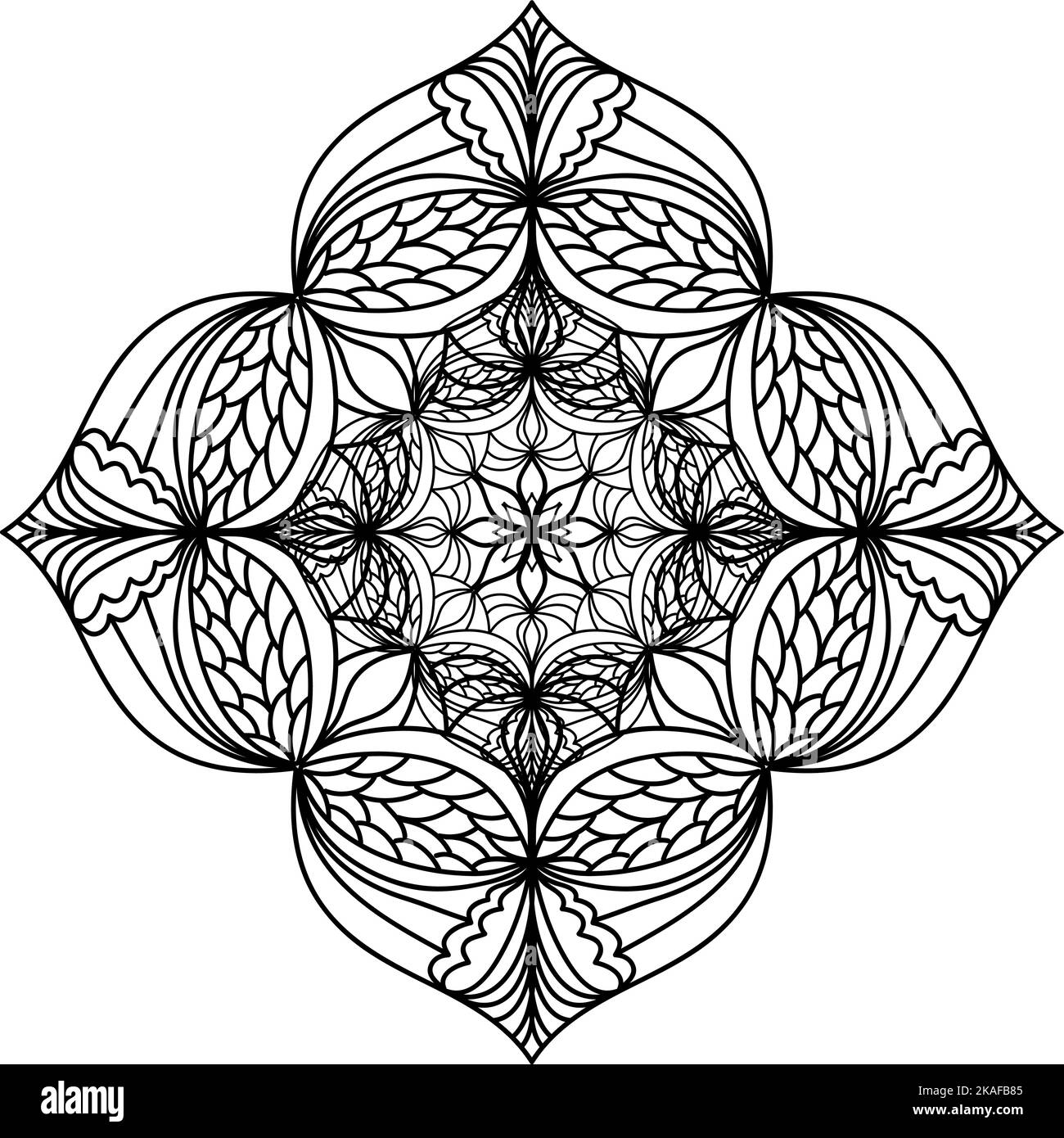 African vector patter hi-res stock photography and images - Alamy