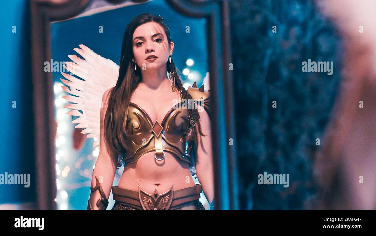 USA. Lauren LaVera in a scene from the (C)Cinedigm Entertainment Group 