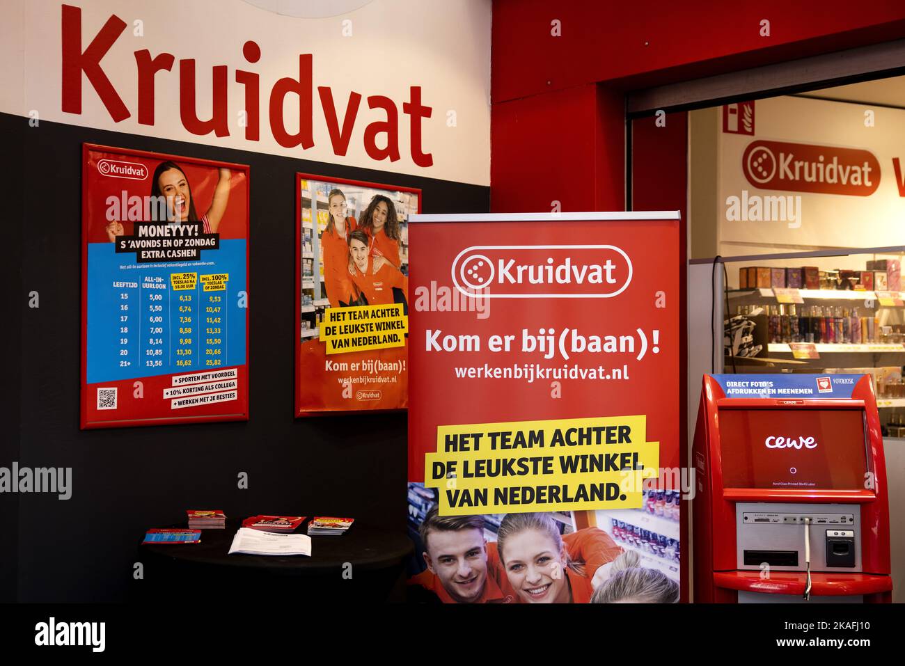Kruidvat vans clearance
