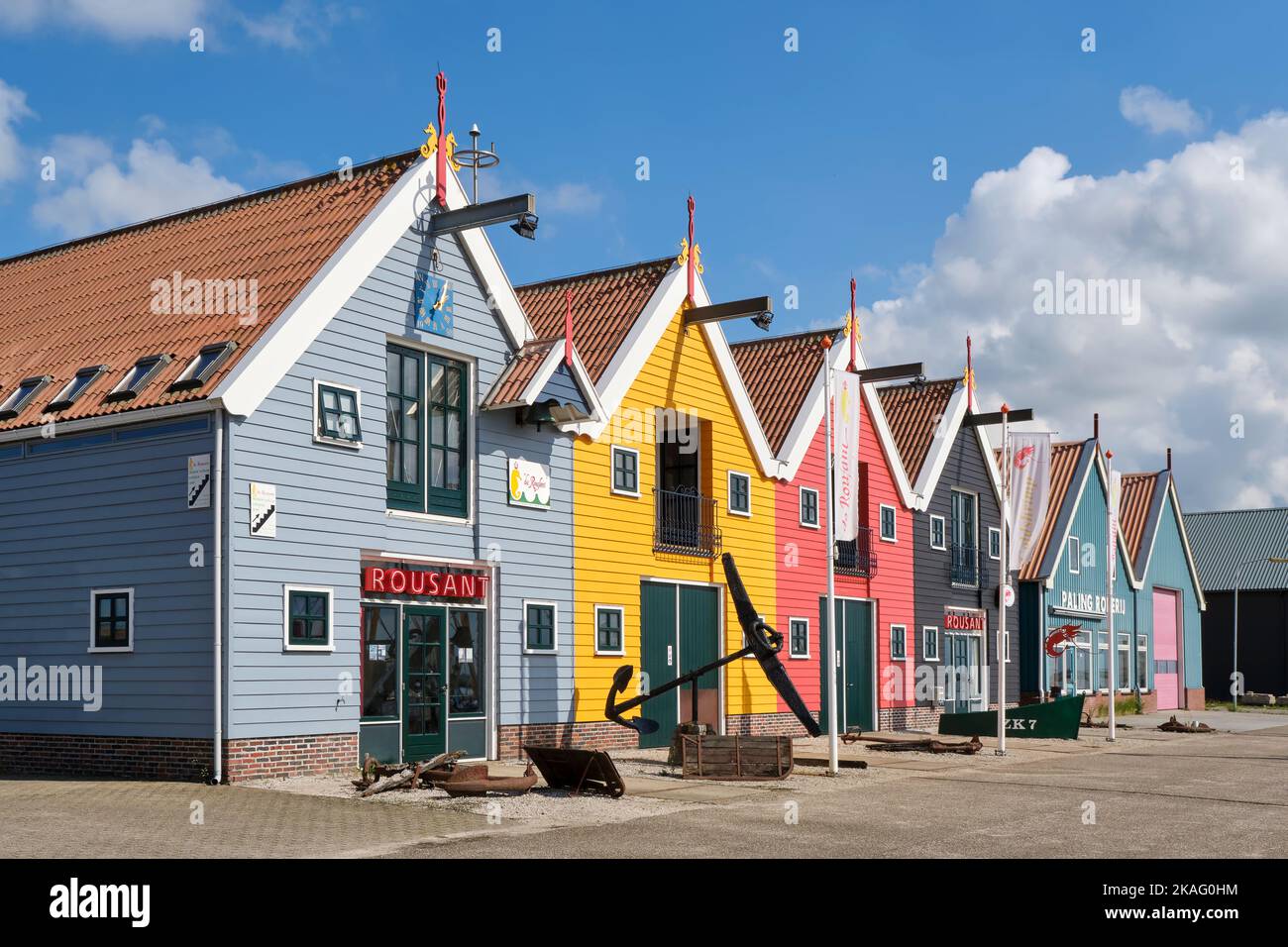 Scandinavian style houses hi-res stock photography and images - Alamy