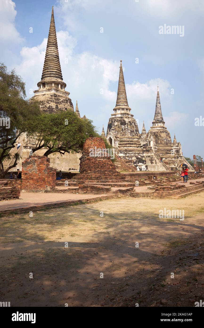 Thai archaeology hi-res stock photography and images - Alamy