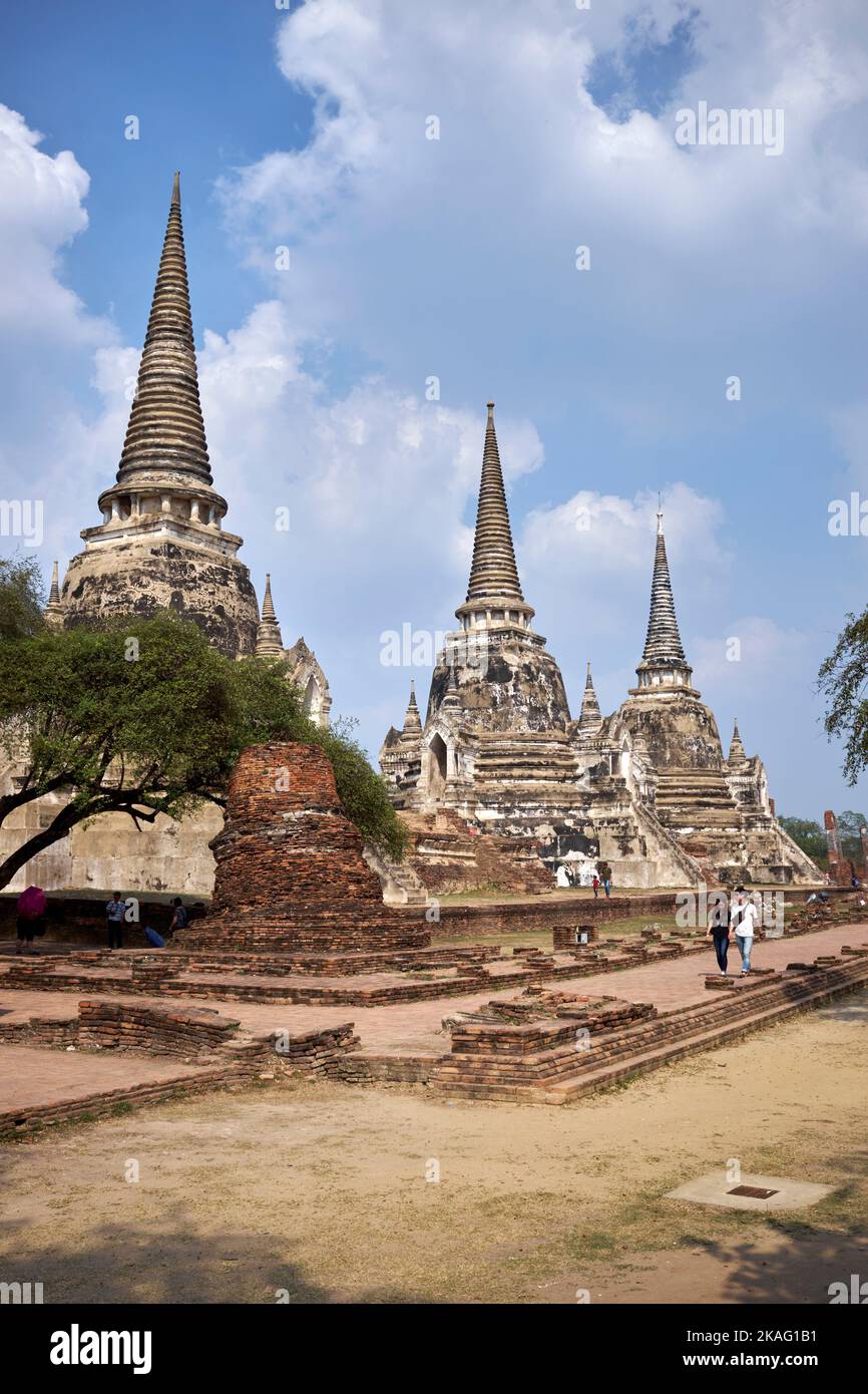 Ayutthaya kingdom hi-res stock photography and images - Alamy